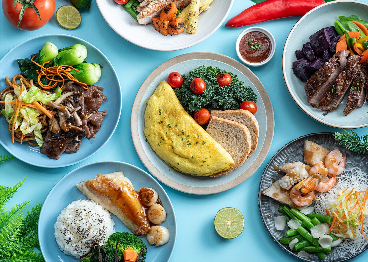 Easy Eats & Prep Solutions